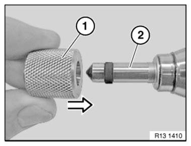 Injection Nozzle And Lines